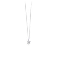 Collana Mabina Donna Collana In Argento E Zirconi in Argento Zirconia 553254 - 553254